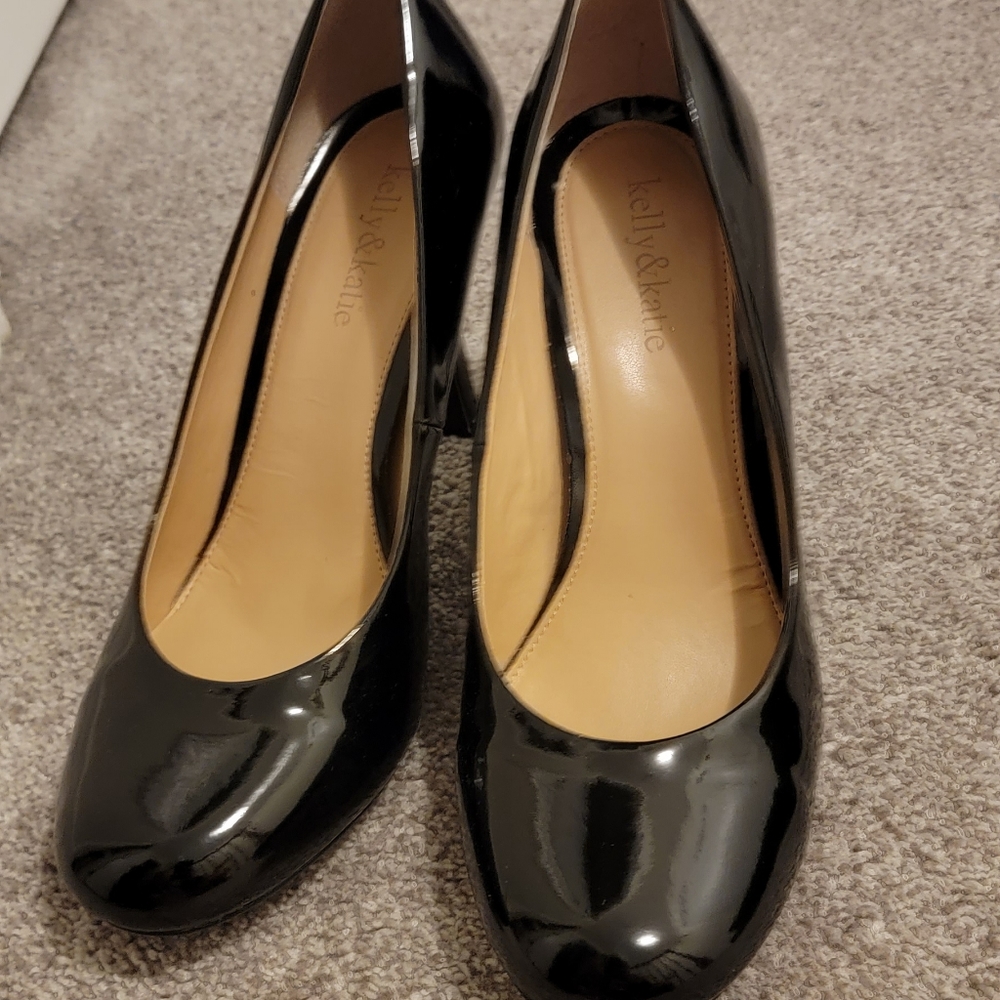 High heels